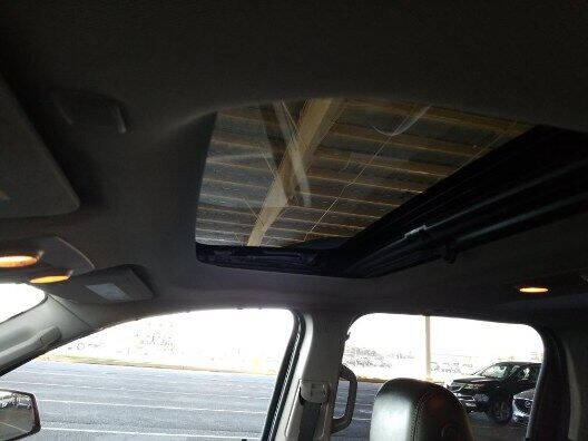 2017 GMC Acadia Limited