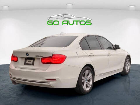 2018 BMW 3 Series 330e iPerformance