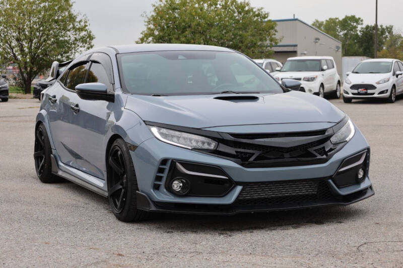 2020 Honda Civic Type R Touring