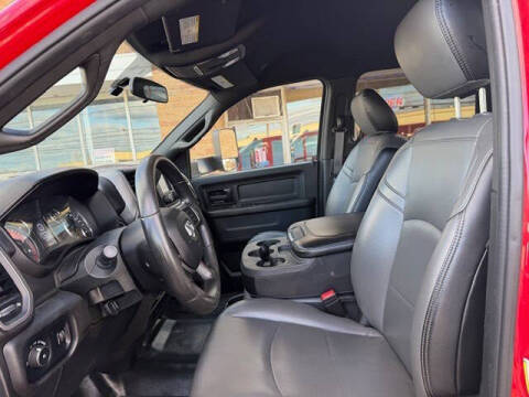 2022 RAM 3500 Tradesman