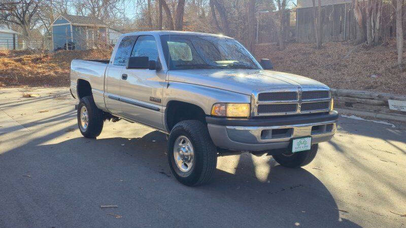 2001 Dodge Ram 2500