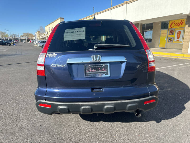 2007 Honda CR-V EX-L