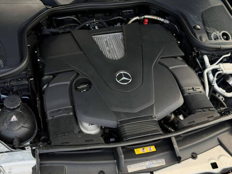 2018 Mercedes-Benz E-Class E 400
