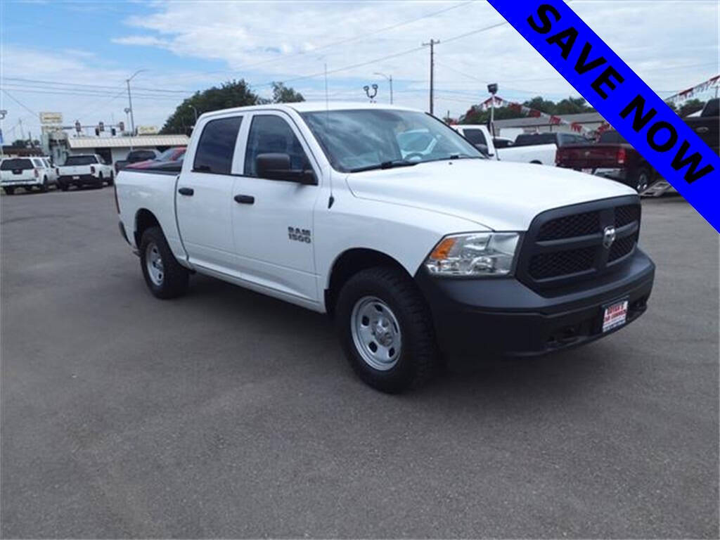 2017 Ram 1500 for sale at Bryans Car Corner 2 in Midwest City, OK