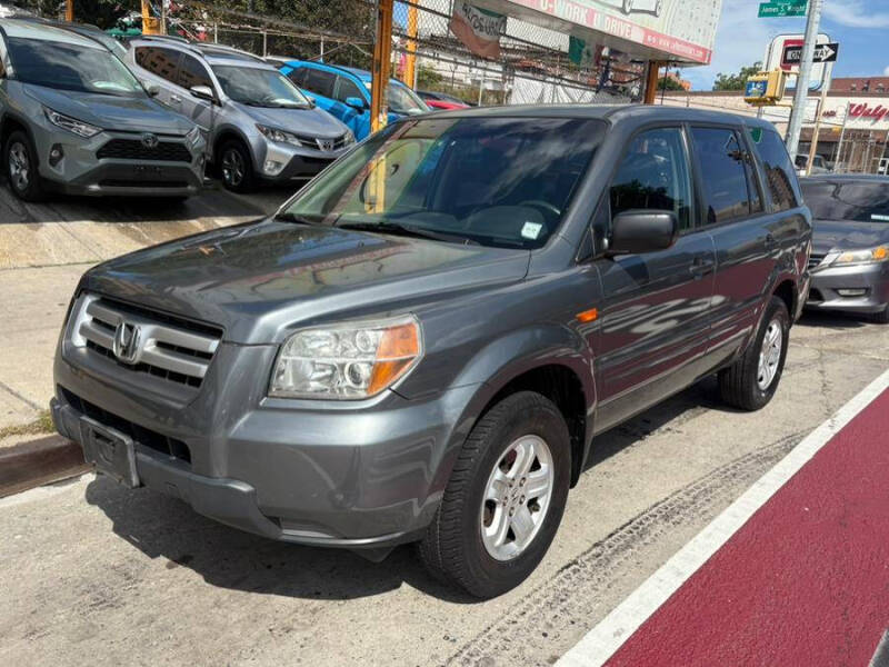 2007 Honda Pilot LX