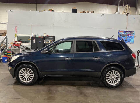 2009 Buick Enclave CXL