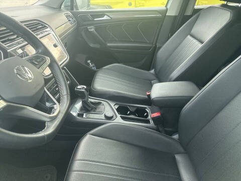 2024 Volkswagen Tiguan