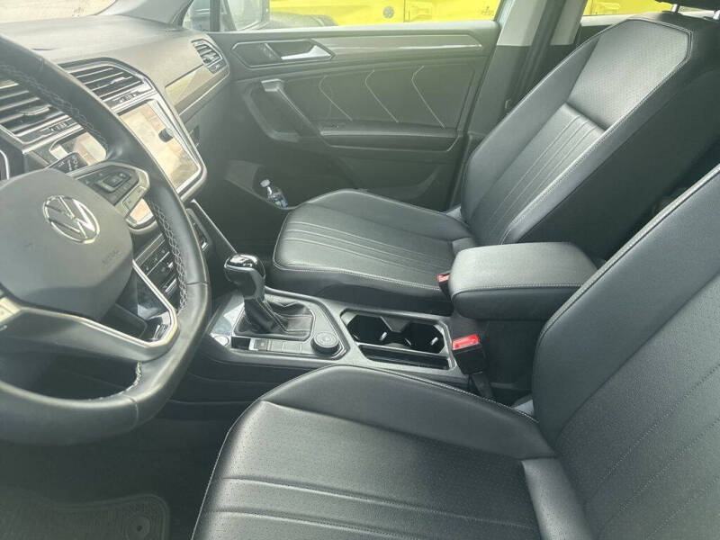 2024 Volkswagen Tiguan