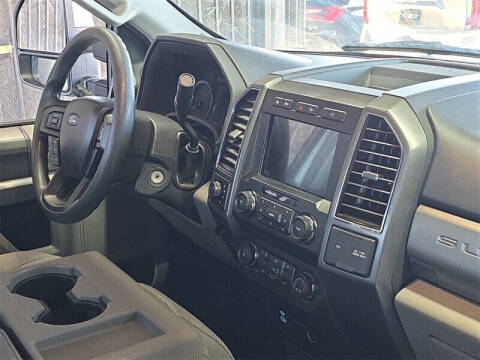 2022 Ford F-250 Super Duty