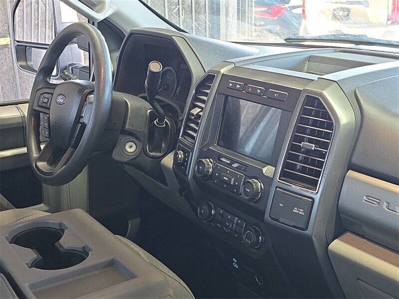 2022 Ford F-250 Super Duty