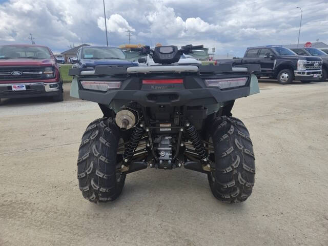 2025 Kawasaki Brute Force™