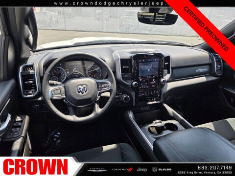 2025 RAM 1500