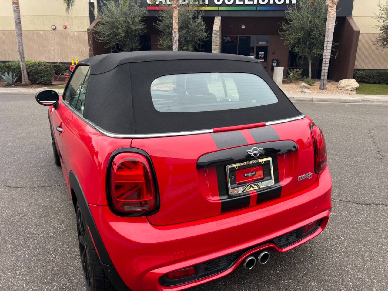 2019 MINI Convertible for sale at ZRV AUTO INC in Brea, CA