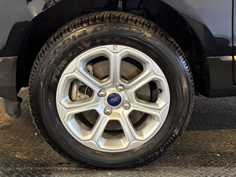 2022 Ford EcoSport SE