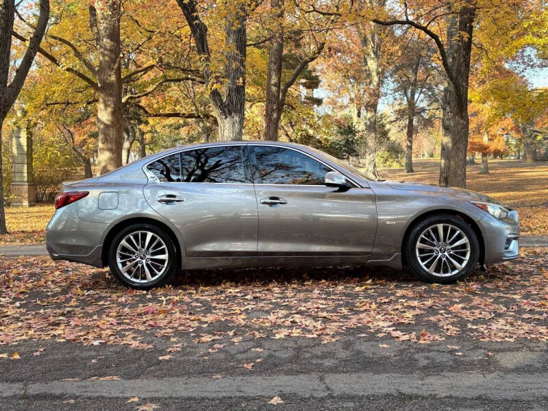 2018 Infiniti Q50