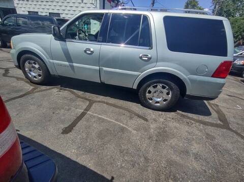 2005 Lincoln Navigator for sale at City Wide Auto Sales in Roseville MI