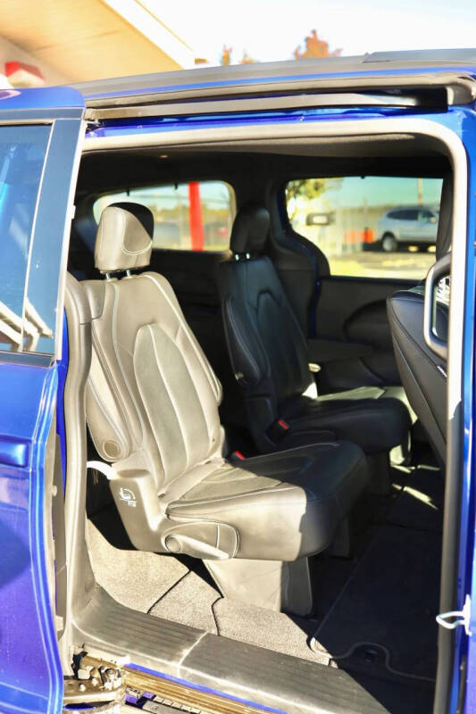 2020 Chrysler Pacifica