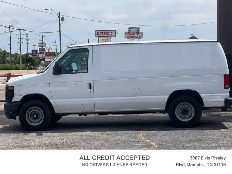 2014 Ford E-Series E-150
