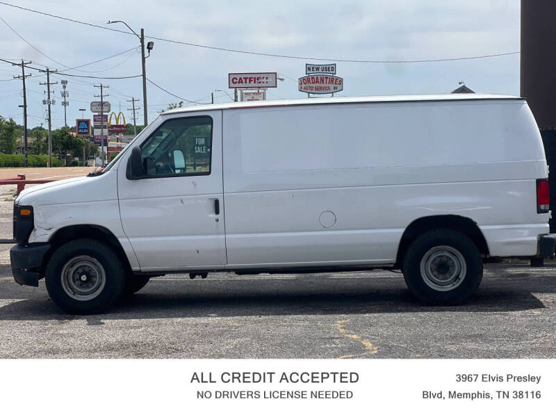 2014 Ford E-Series E-150