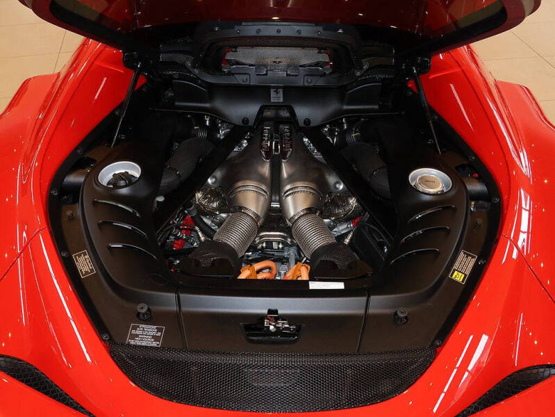 2024 Ferrari 296 GTB