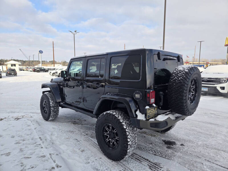 2017 Jeep Wrangler Unlimited 75th Anniversary Edition