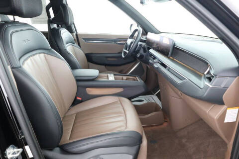 2024 Kia EV9 GT-Line