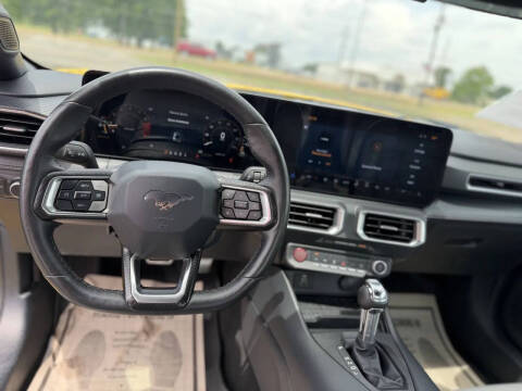 2024 Ford Mustang