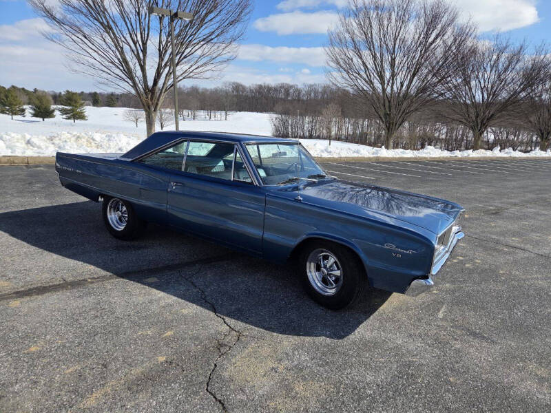 1967 Dodge Coronet