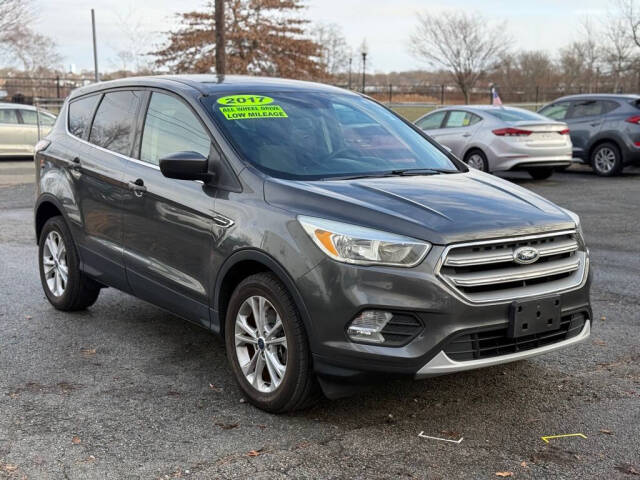 2017 Ford Escape for sale at B2B Auto Inc in New Bedford, MA