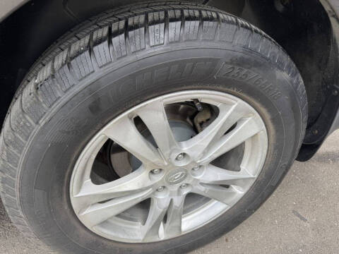 2012 Hyundai Santa Fe SE