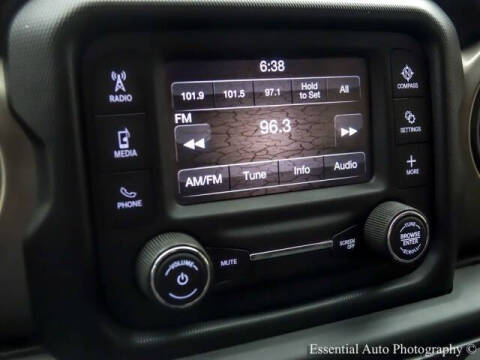 2020 Jeep Gladiator Sport