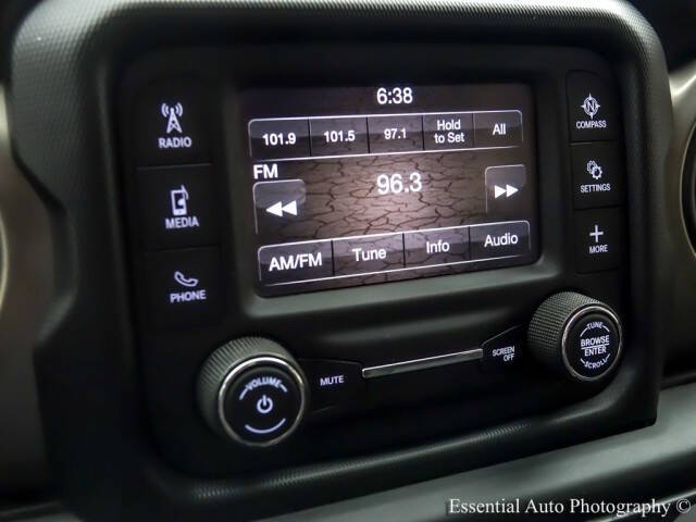 2020 Jeep Gladiator Sport