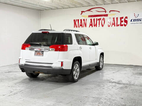 2017 GMC Terrain SLT