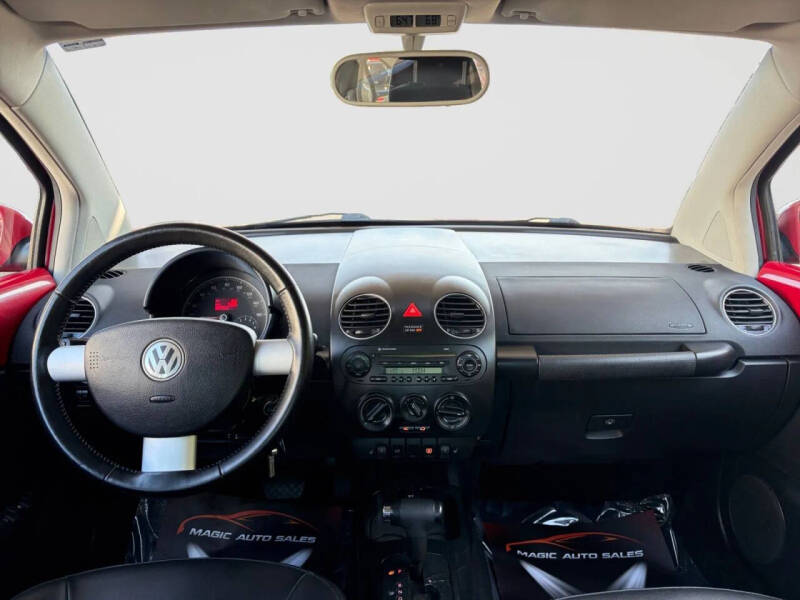 2009 Volkswagen New Beetle