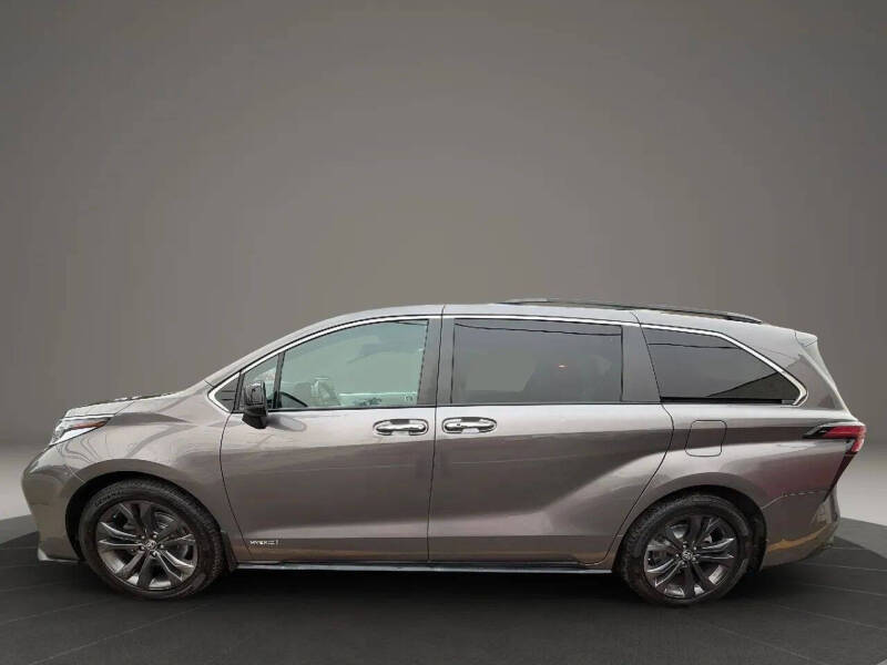 2021 Toyota Sienna