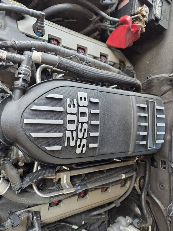 2012 Ford Mustang GT Premium