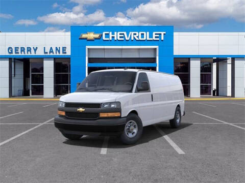 2024 Chevrolet Express 2500