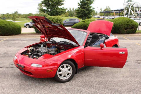 1990 Mazda MX-5 Miata