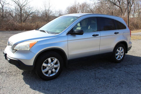 2009 Honda CR-V for sale at Peekskill Auto Sales Inc in Peekskill NY