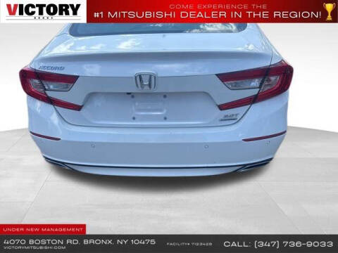 2020 Honda Accord Touring