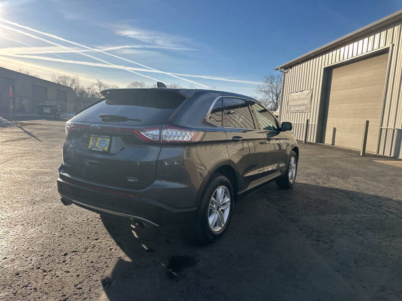 2018 Ford Edge SEL