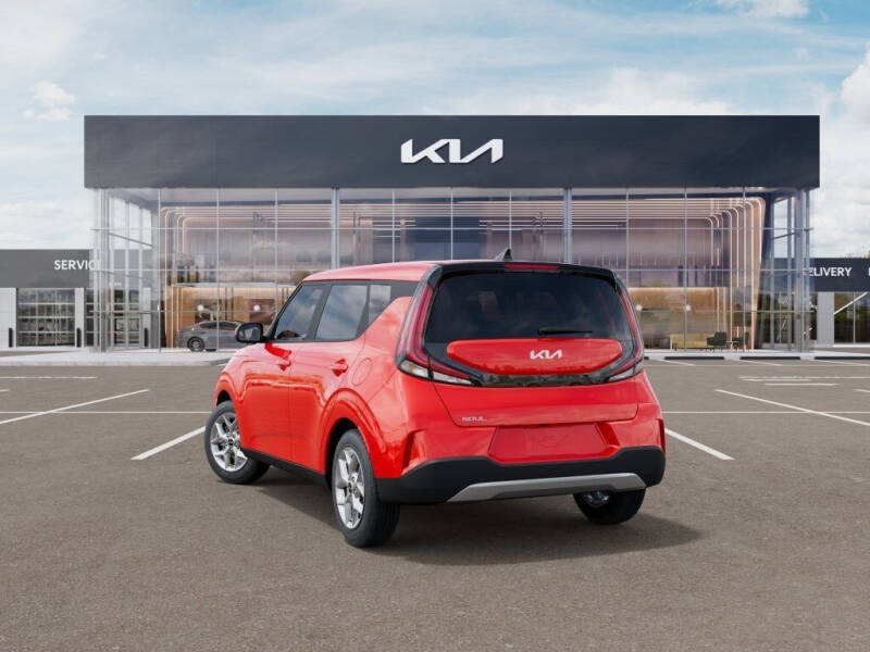 2023 Kia Soul LX