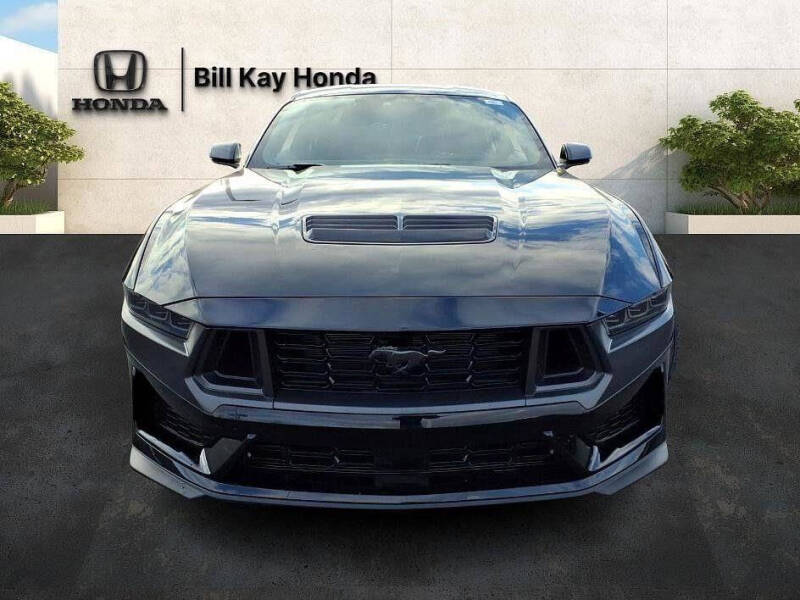 2025 Ford Mustang Dark Horse