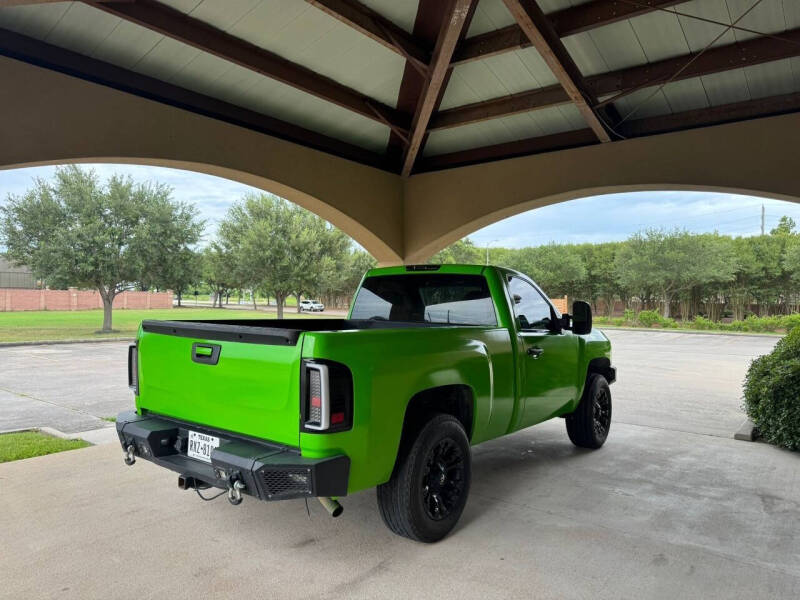 2007 Chevrolet Silverado 1500 LT1