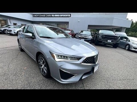 2019 Acura ILX