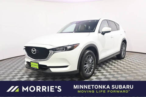 2017 Mazda CX-5