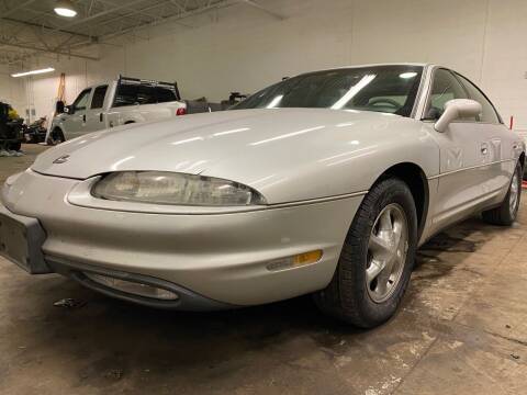 1999 Oldsmobile Aurora for sale at Paley Auto Group in Columbus OH