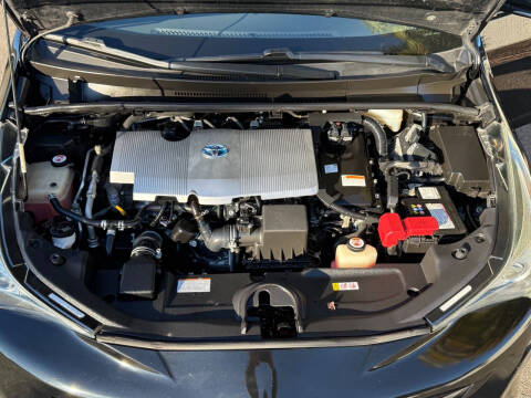 2018 Toyota Prius Four