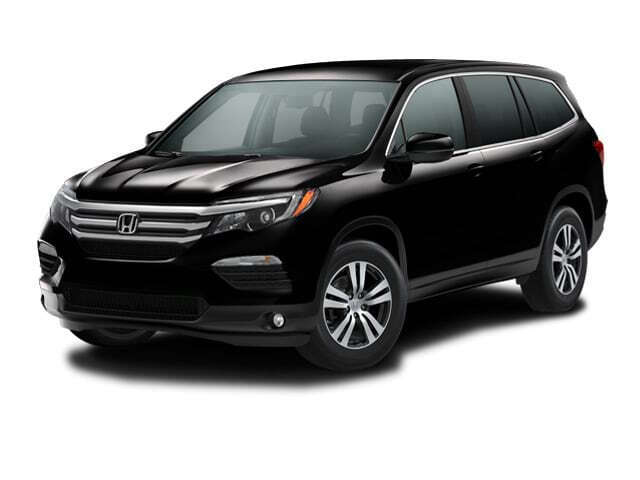 2017 Honda Pilot EX