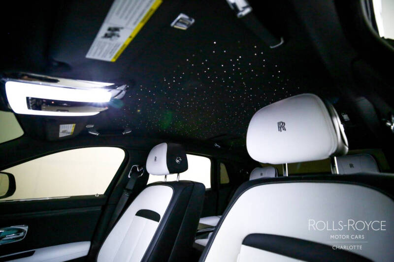 2021 Rolls-Royce Ghost EWB